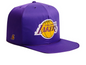 LOS ANGELES LAKERS NAP CAP PREMIUM DOG BED