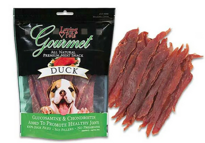 Loving Pets Gourmet All Natural Duck Filets