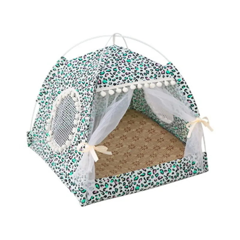 Washable Multifunctional Kennel Tent