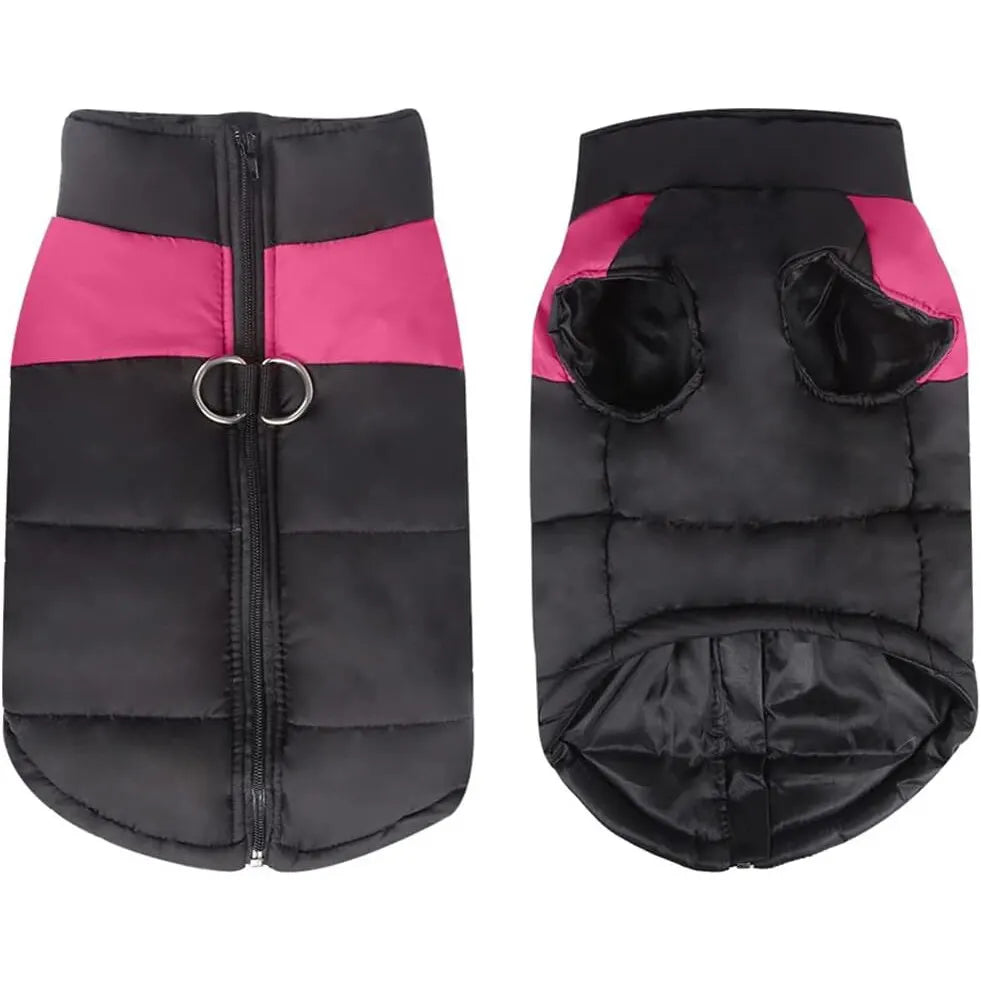 Waterproof Dog Coats Winter Small-Medium-Large Dogs