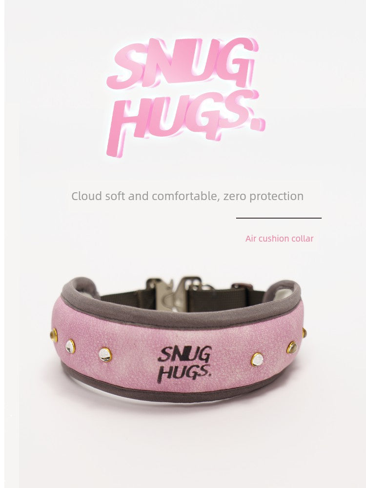 Snughugs Dedicated Explosion-Proof Your Dog Collar Dog