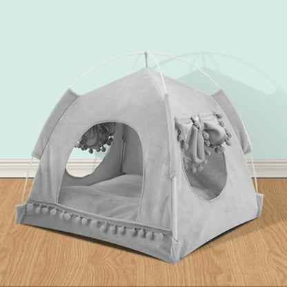 Washable Multifunctional Kennel Tent