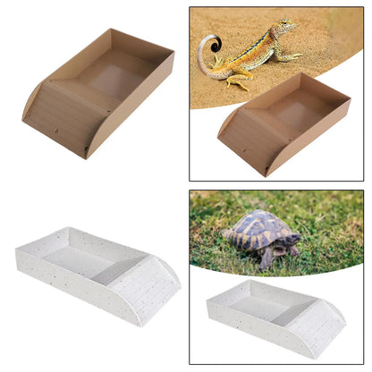 Reptile Pool Reptile Bathing Pool Large Water Bowls