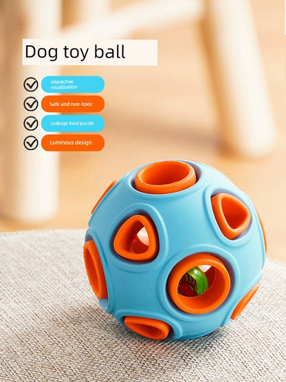 Plum Feet Toy Ball