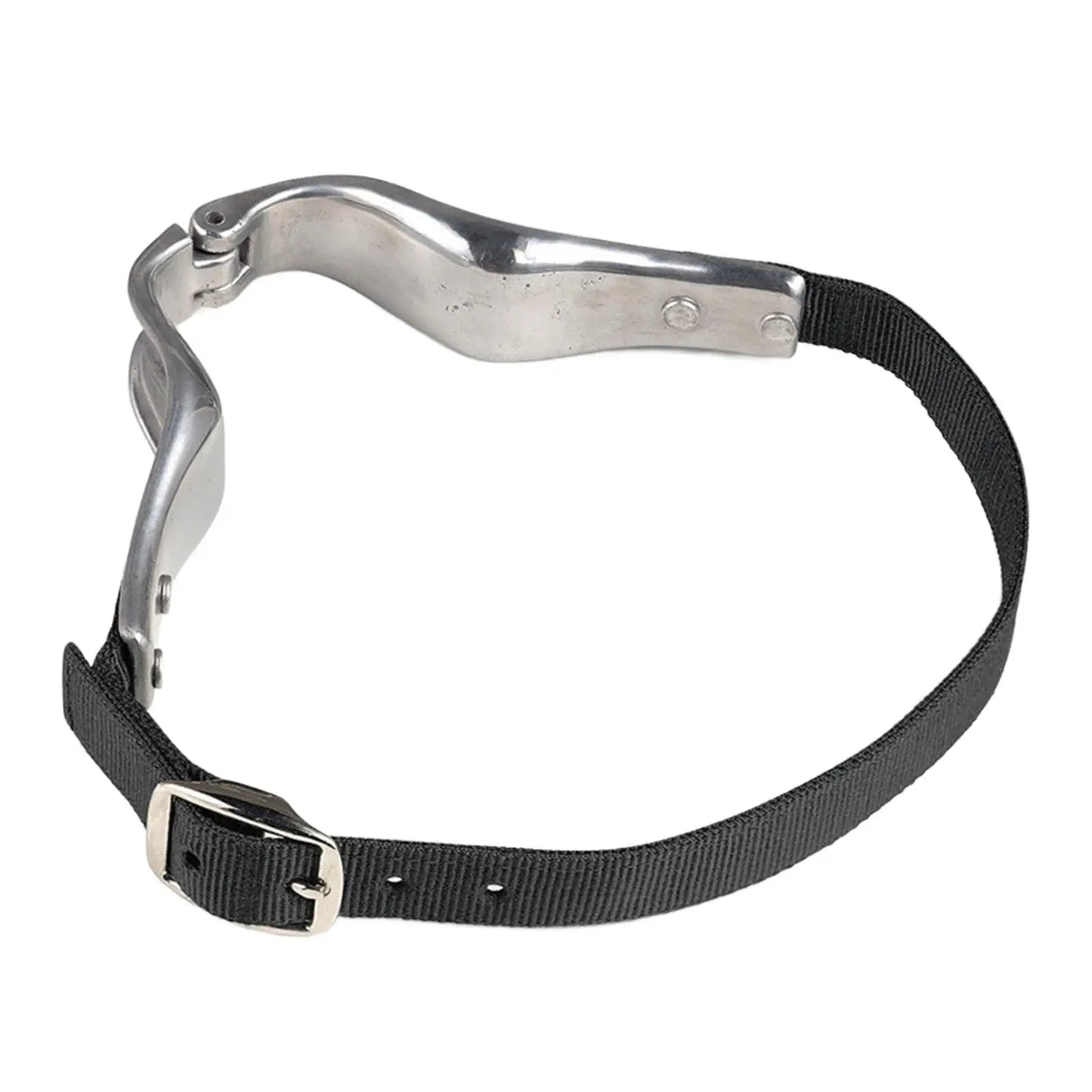 Horse Mouth Draw Gag Bit Portable Lightweight Sturdy