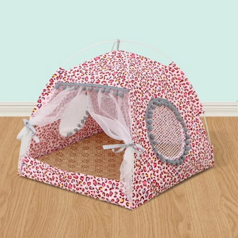 Washable Multifunctional Kennel Tent