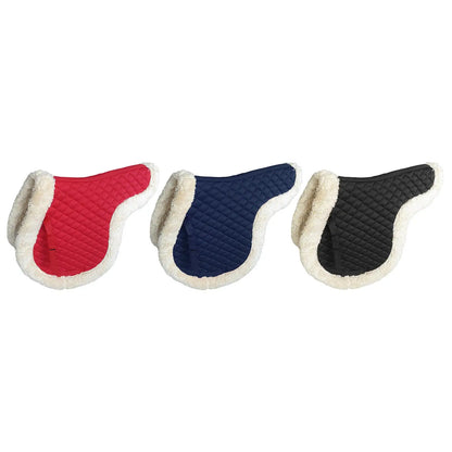 Saddle Pad for Horse, Dressage Saddle Pad Breathable Lining