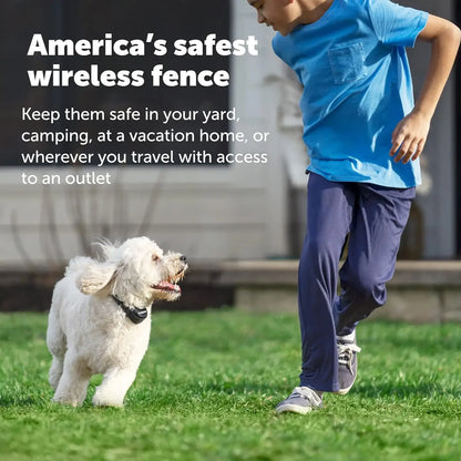 PetSafe-Wireless Pet Fence