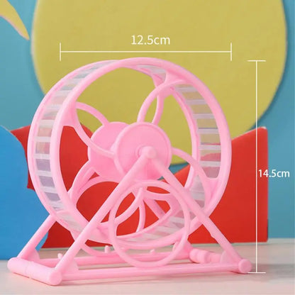 Hamster Wheel Large Pet Jogging Hamster Sports Running Wheel