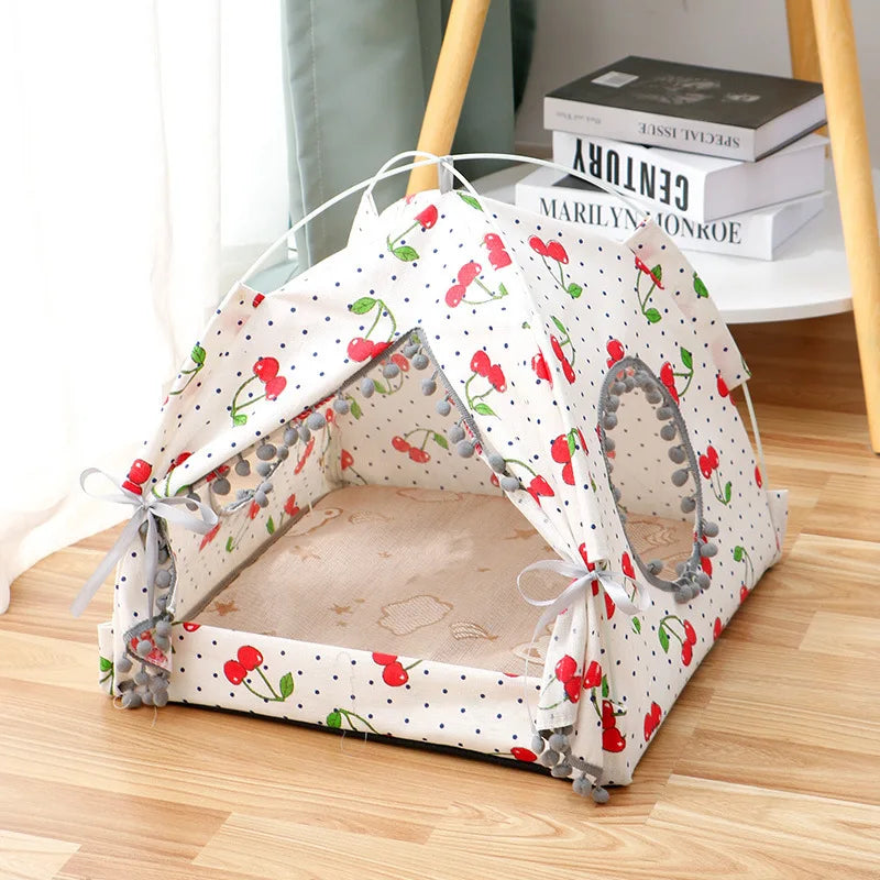 Washable Multifunctional Kennel Tent