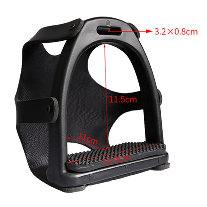 Horse Riding Stirrups Training Tools Equestrian Equipment Horse Saddles